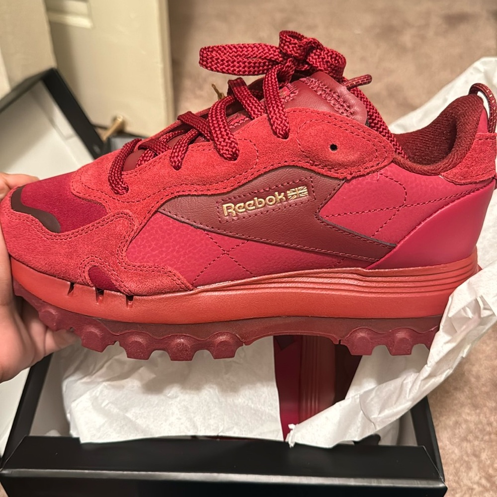 Cardi B Reebok Sneakers